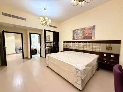 Chiller Free | Partial Sea View | Furnished