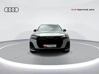 2025 AUDI SQ7 photo 3