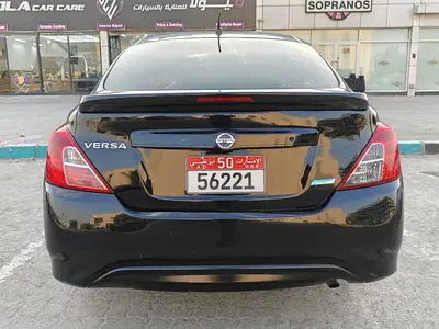 2016 Nissan VERSA 照片 4
