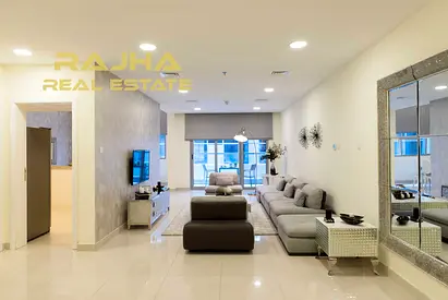 Fully Furnished Duplex 2BR | Sea View | Ready Now