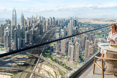 High Floor | Luxury Living | High ROI