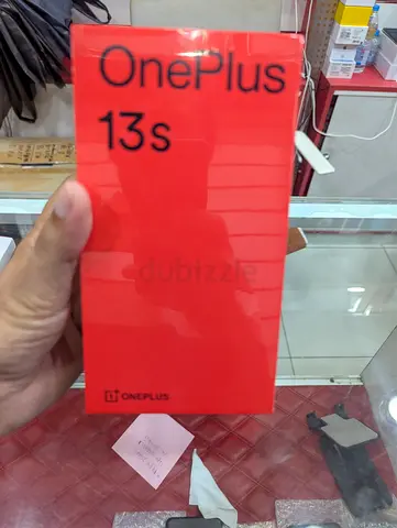 OnePlus 13s (256GB) Sealed Pack