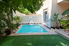 Fully Renovated 5-Bedroom Villa with Private Pool