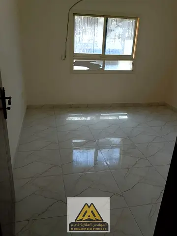 **1-Bedroom Apartment for Annual Rent – Al Rashidiya 3, Ajman**