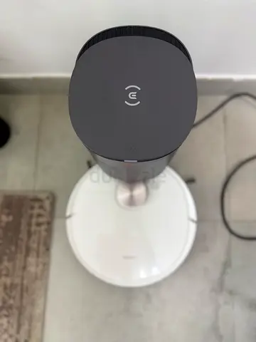 Ecovacs Deebot Robot Vacuum with Auto-Empty Station