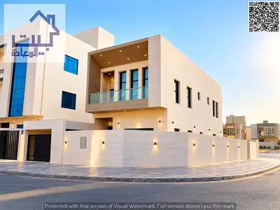For Sale : Corner villa in Al Yasmeen Ajman on 2 streets Prime location behind Al Humaidiya Park near Sheikh Mohammed bin Zayed Road.