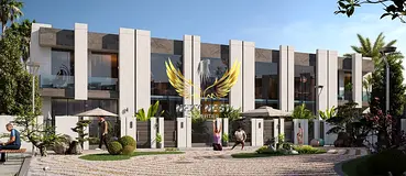 4BR Villa | Bianca Dubai | Furnished | Park & Garden View