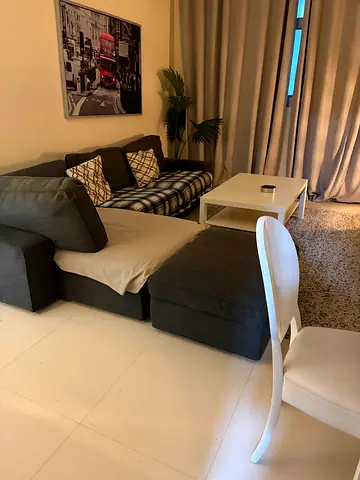 Furnished 1BR Monthly Rental in Al Hamidiya 2, Ajman | Nice View | AED 4,000