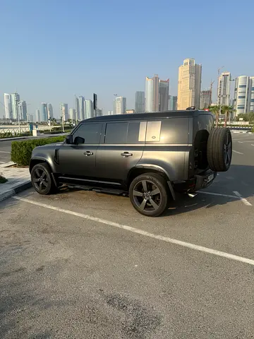 2023 Land Rover Defender 110 Carpathian Edition - European Specs
