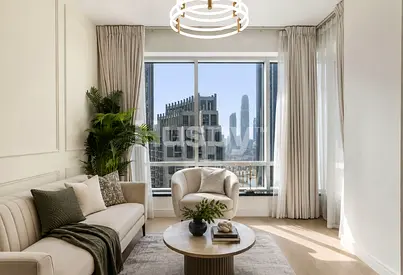 VACANT SOON | HIGH Floor | CORNER UNIT