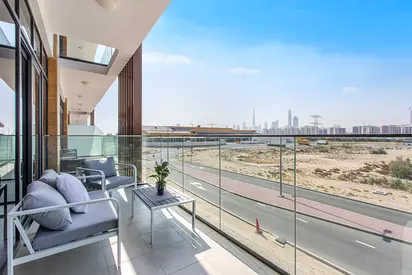 Fantastic-1BR Furnished Apt at Azizi Park Avenue!