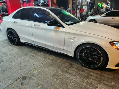 Stunning 2020 Mercedes-Benz C-Class C63 AMG V8 | American Specs | High Performance Luxury