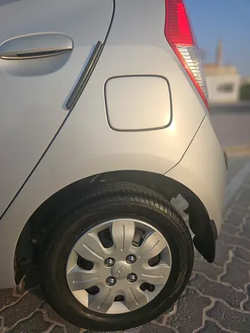 2008 Hyundai I10 照片 13