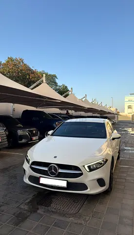 Mercedes-Benz A-Class A 200 2021 | GCC Specs | Low Mileage