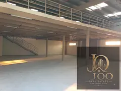 Spacious Warehouse for Rent with Mezzanine | 25 kW Electricity – Al Jurf Industrial 1