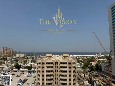 full sea apartment 1bhk with free parking