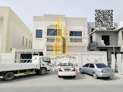 فيلا خمس غرف نوم مع مسبح للايجار السنوي بمنطقة الحليو