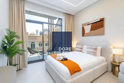 Elegant Studio | Furnished | Multiple Cheques