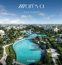 Exclusive Villa Community | The Oasis by Emaar | 10% Down | Luxury Living