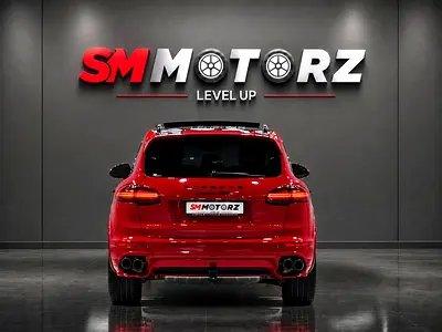 صورة 5 لـ 2016 Porsche CAYENNE
