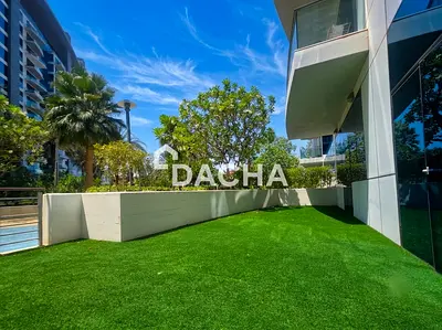 Vacant | Large Garden | Negotiable