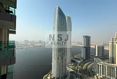 Fully Furnished | High Floor | 12 cheques