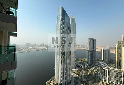 Fully Furnished | High Floor | 12 cheques