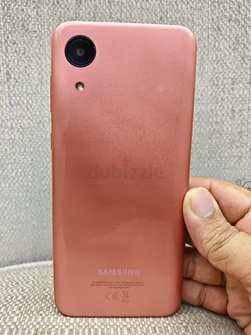 Samsung A03 core 2/32 (rose/pink) - used, good working condition