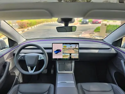 2026 Tesla MODEL Y 照片 8