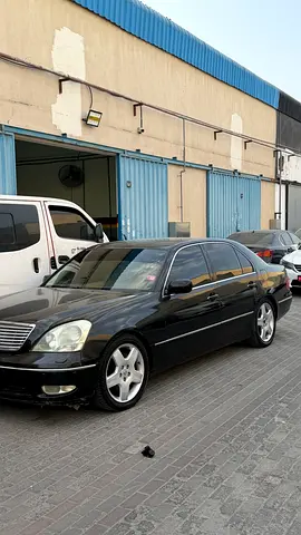 2001 Lexus LS-SERIES 照片 1
