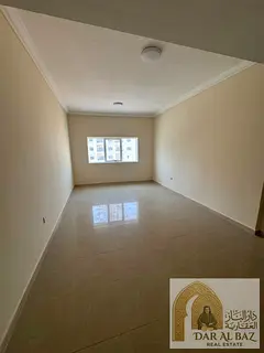 Spacious unit in an exceptional Al Qasimia location—two bedrooms and a living room, situated next