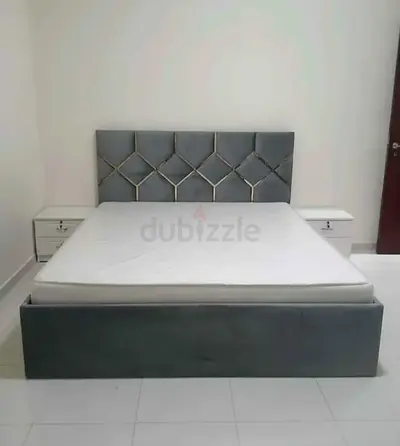 Brand New king size Bed including Medical Mattress Available