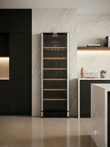 Vestfrost Wine Fridge – New Model | Same-Like-New Condition | Premium Wine Cooler