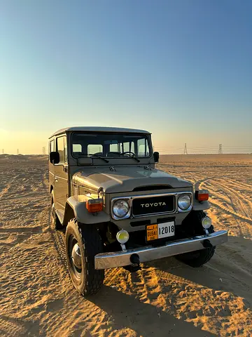 صورة 3 لـ 1978 Toyota LAND CRUISER