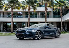 BMW 8-Series 2023 840i