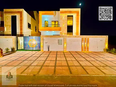 🔥 A rare opportunity | Super-deluxe two-story villa + roof terrace | Central air conditioning