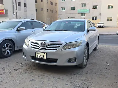 Toyota Camry 2011 GLX GCC | Cruise Control, Sunroof & Alloy Wheels | Good Condition