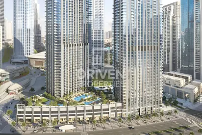 Exceptional Apt | High Floor | Prime Location