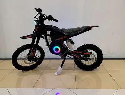 Kugoo Wish 02 Mini Electric Bike – Brand New | High Performance