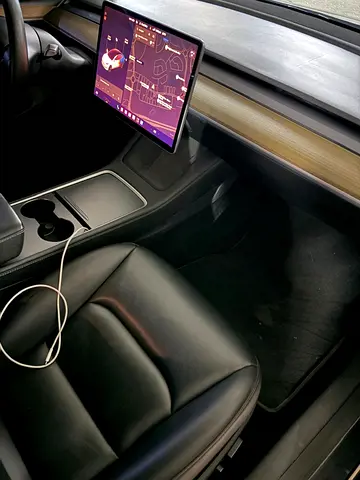 2021 Tesla MODEL 3 照片 9