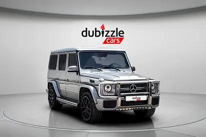 AED 4354/month | 2018 Mercedes-Benz G-Class G 63 AMG | GCC Specs | Ref#508516