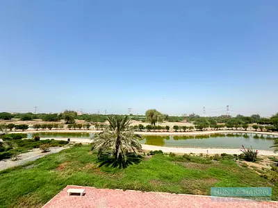 1 Bedroom for Sale Yasmin Village - Big Balcony - Lakeview