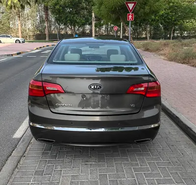 2011 KIA CADENZA 缩略图 15