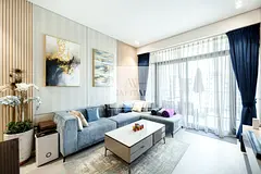 Fully Upgraded | Furnished | Spacious 1BR
