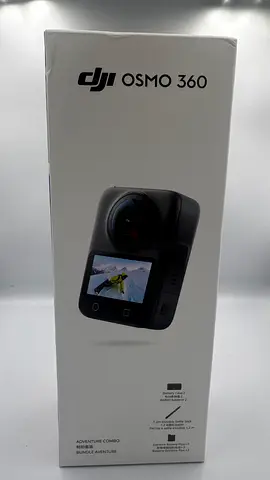 DJI OSMO 360