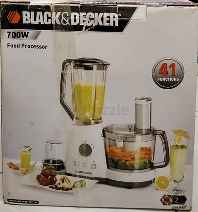 Food processor