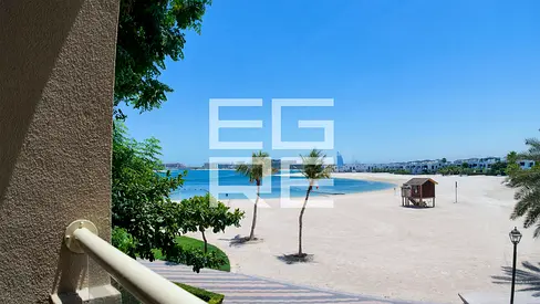 Beachfront | Spacious | Stunning Sea View
