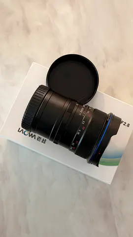 Laowa 12mm 2.8 D Dreamer RF Lens