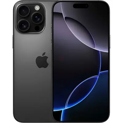 iPhone 16 pro max (black)