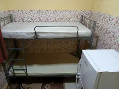 Furnished Room with Sharing Bathroom Include Bills Two Executive Bachelors Al Rawadha 1 Ajman